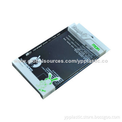 Plastic Packaging Box, Printing
